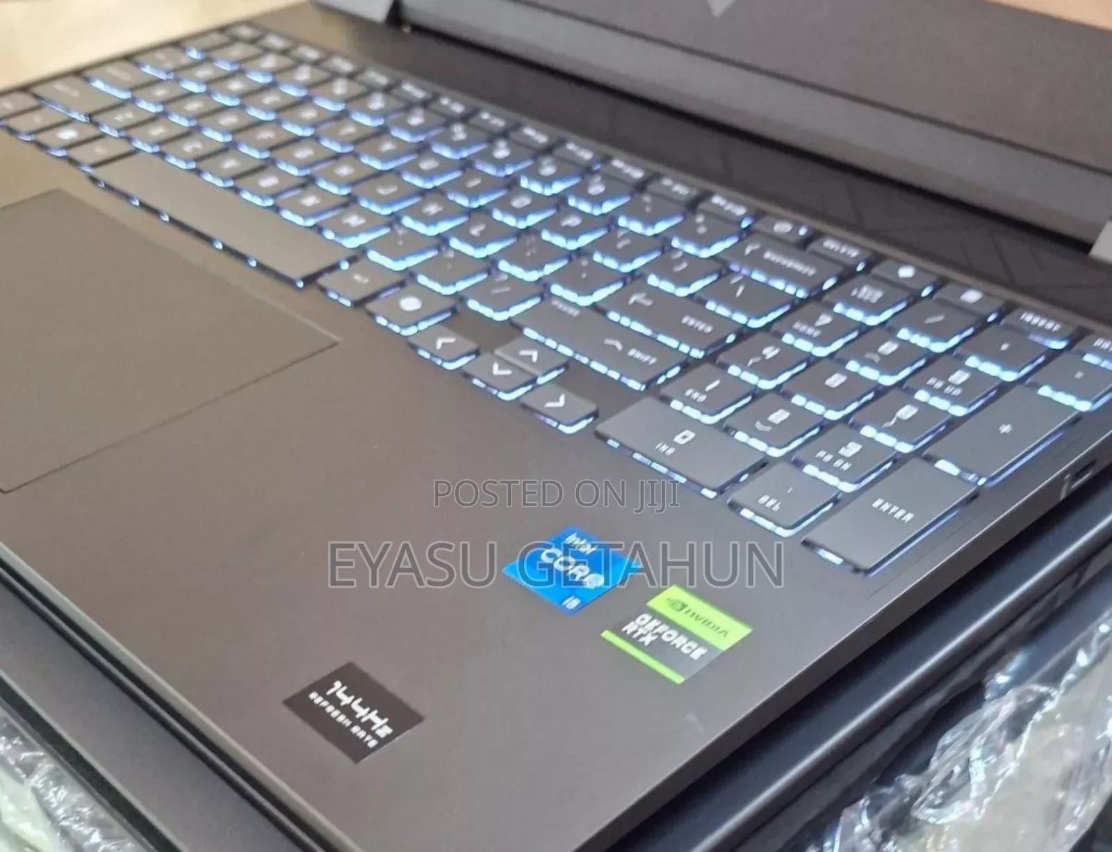 New Laptop HP Victus 16 8GB Intel Core I5 SSD 512GB