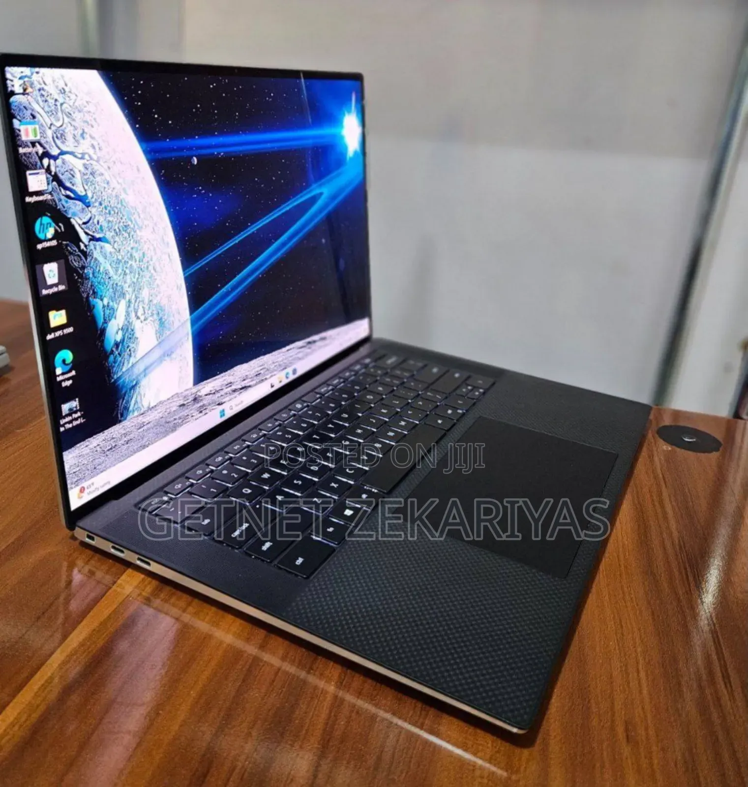 New Laptop Dell XPS 15 32GB Intel Core I7 SSD 512GB