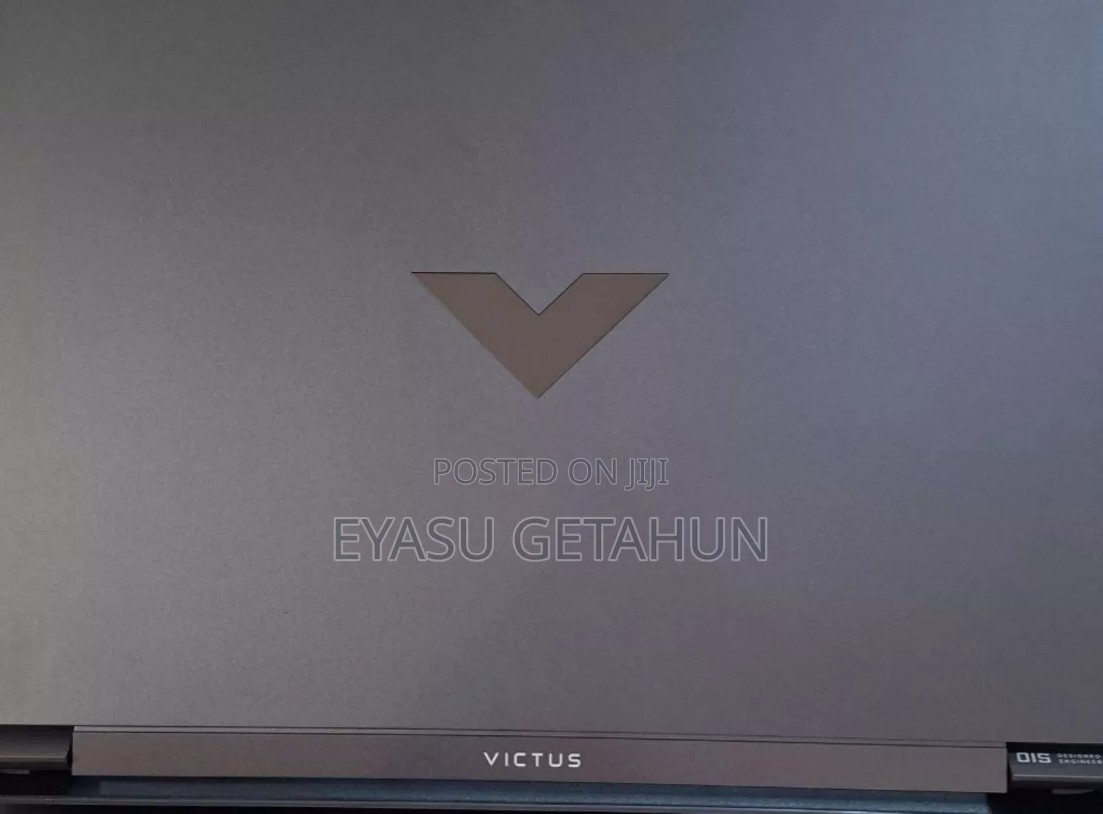 New Laptop HP Victus 16 8GB Intel Core I5 SSD 512GB