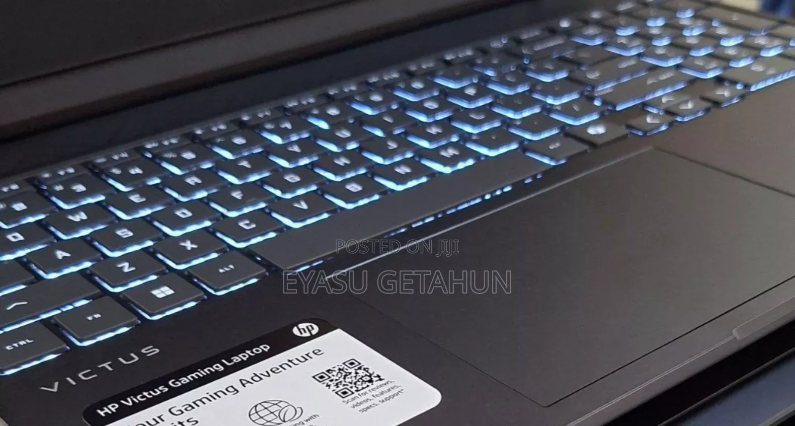 New Laptop HP Victus 16 8GB Intel Core I5 SSD 512GB