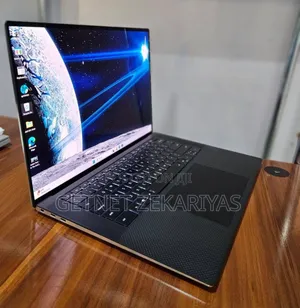 New Laptop Dell XPS 15 32GB Intel Core I7 SSD 512GB