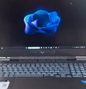 New Laptop HP Victus 16 8GB Intel Core I5 SSD 512GB