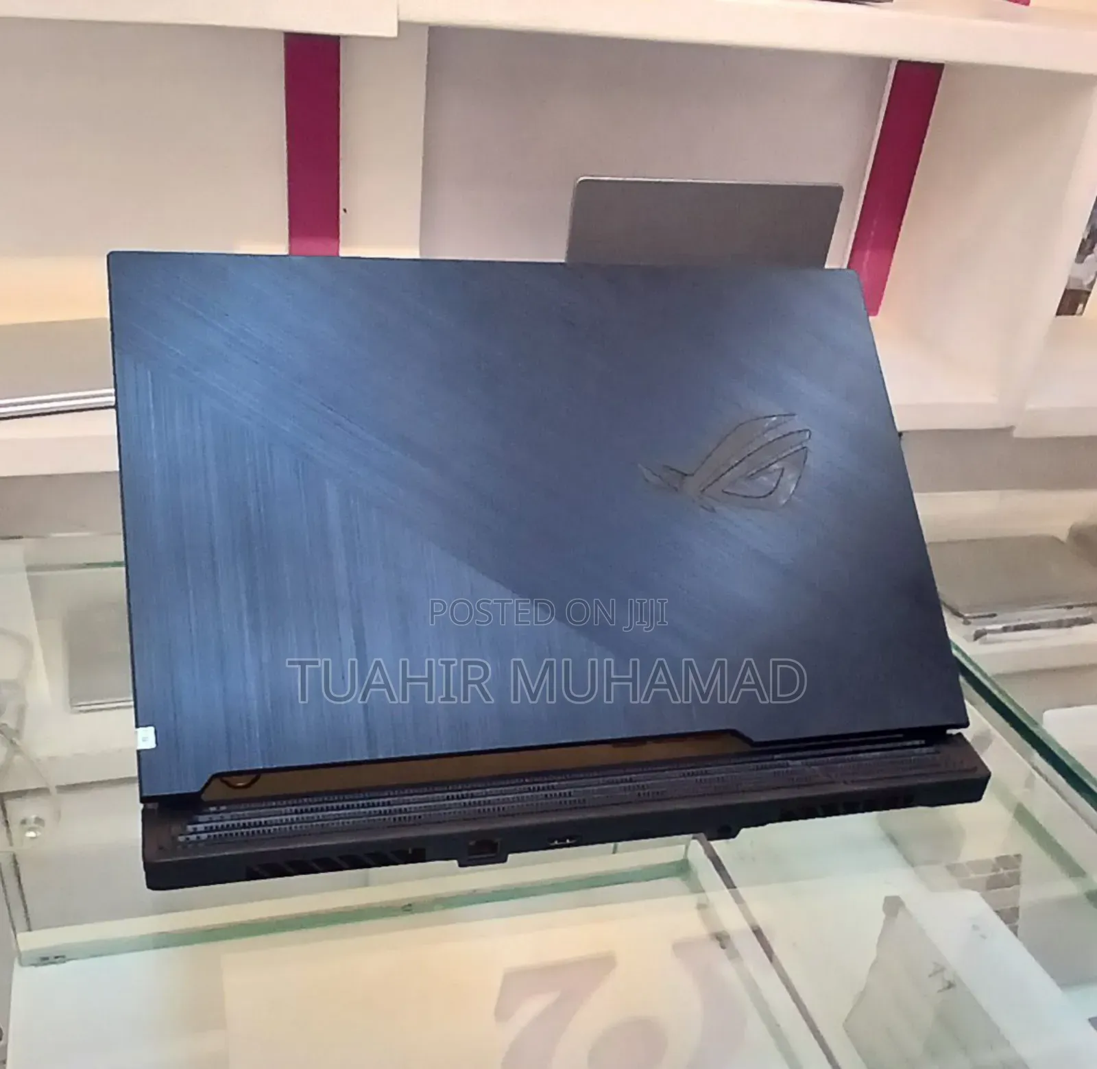 New Laptop Asus ROG Strix G15 16GB Intel Core I7 SSD 512GB