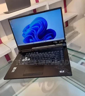New Laptop Asus ROG Strix G15 16GB Intel Core I7 SSD 512GB
