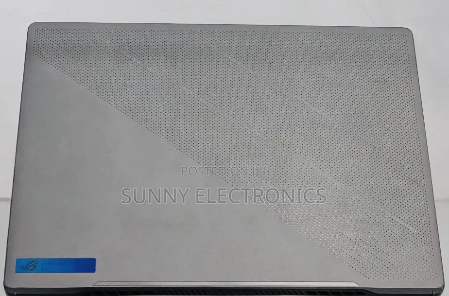 New Laptop Asus ROG Zephyrus G15 16GB Intel Core I7 SSD 512GB