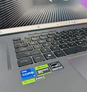 New Laptop Asus ROG Zephyrus G15 16GB Intel Core I7 SSD 512GB