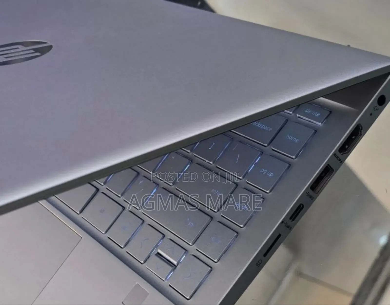 New Laptop HP 14S 16GB Intel Core I7 SSD 512GB