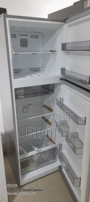 Midea Refrigerator 338l for in Midea Fridges