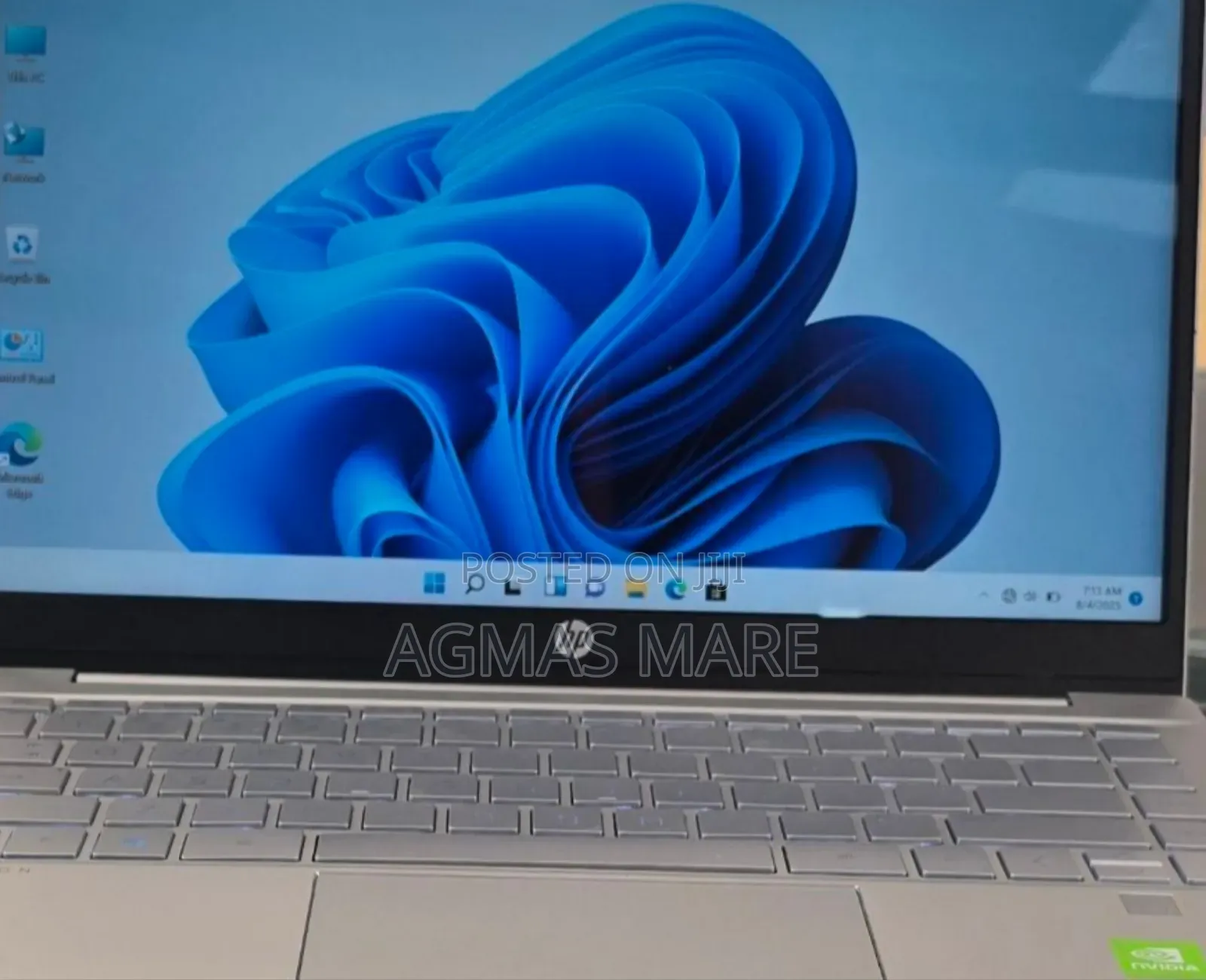 New Laptop HP 14S 16GB Intel Core I7 SSD 512GB