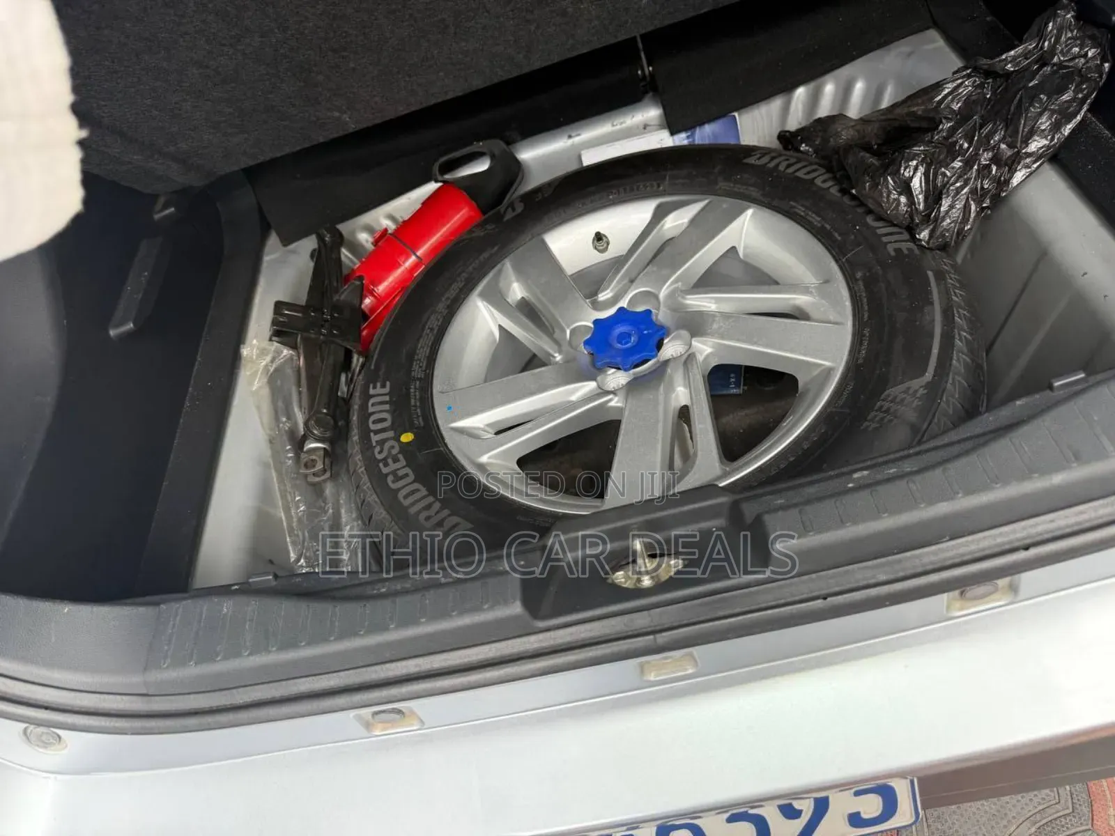 Toyota Raize 2023 Silver