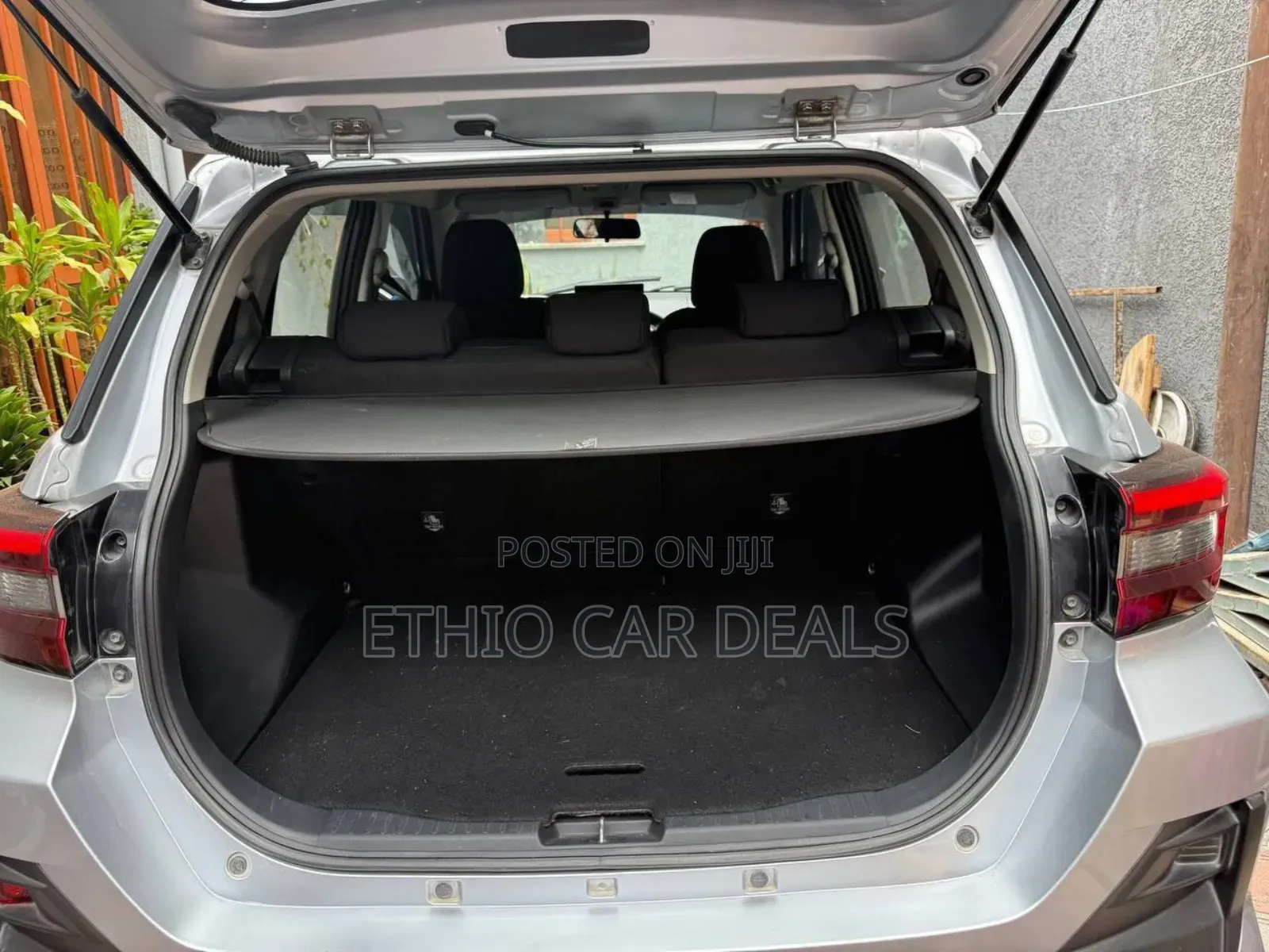 Toyota Raize 2023 Silver