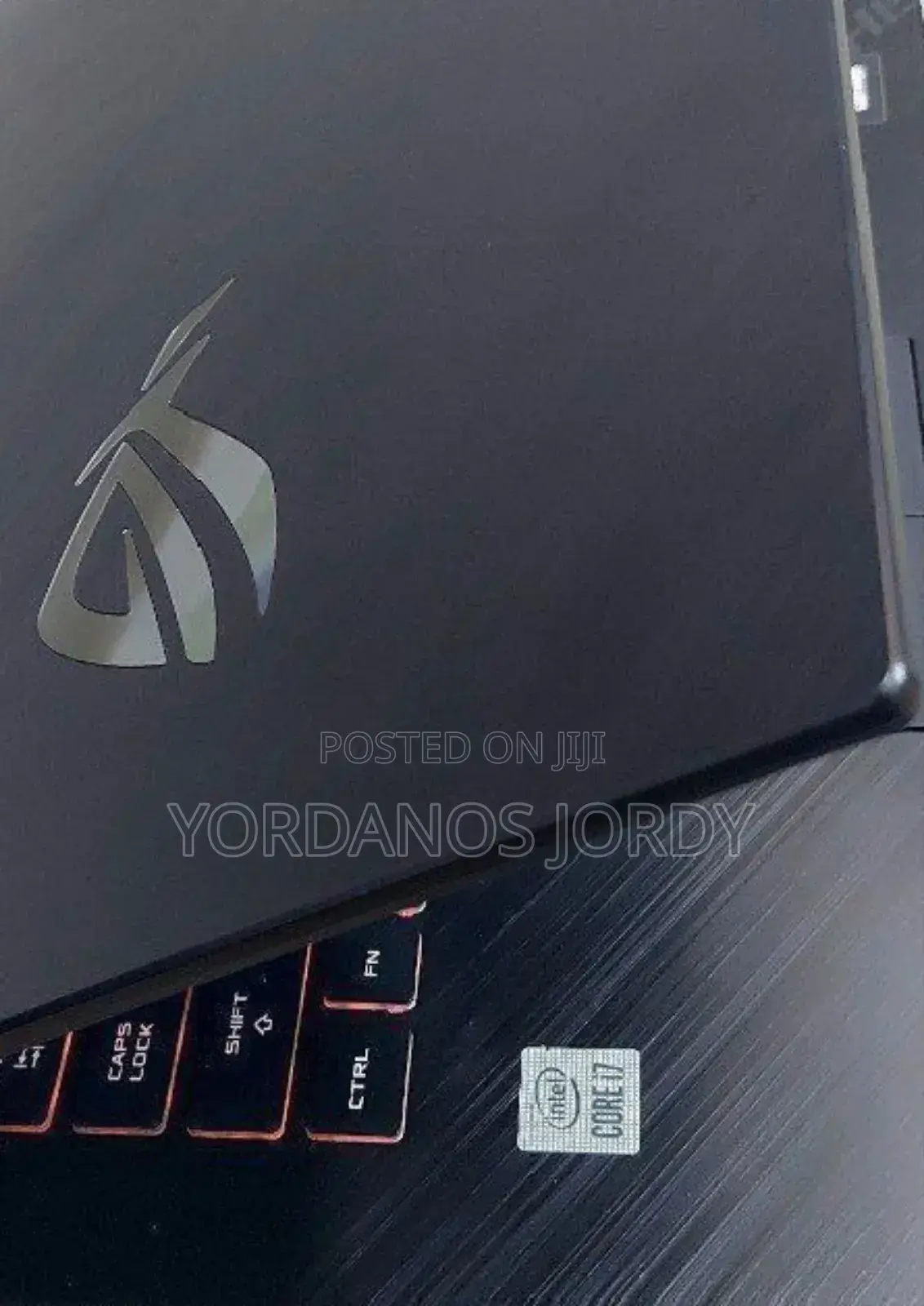 New Laptop Asus ROG Strix G15 16GB Intel Core I7 SSD 512GB