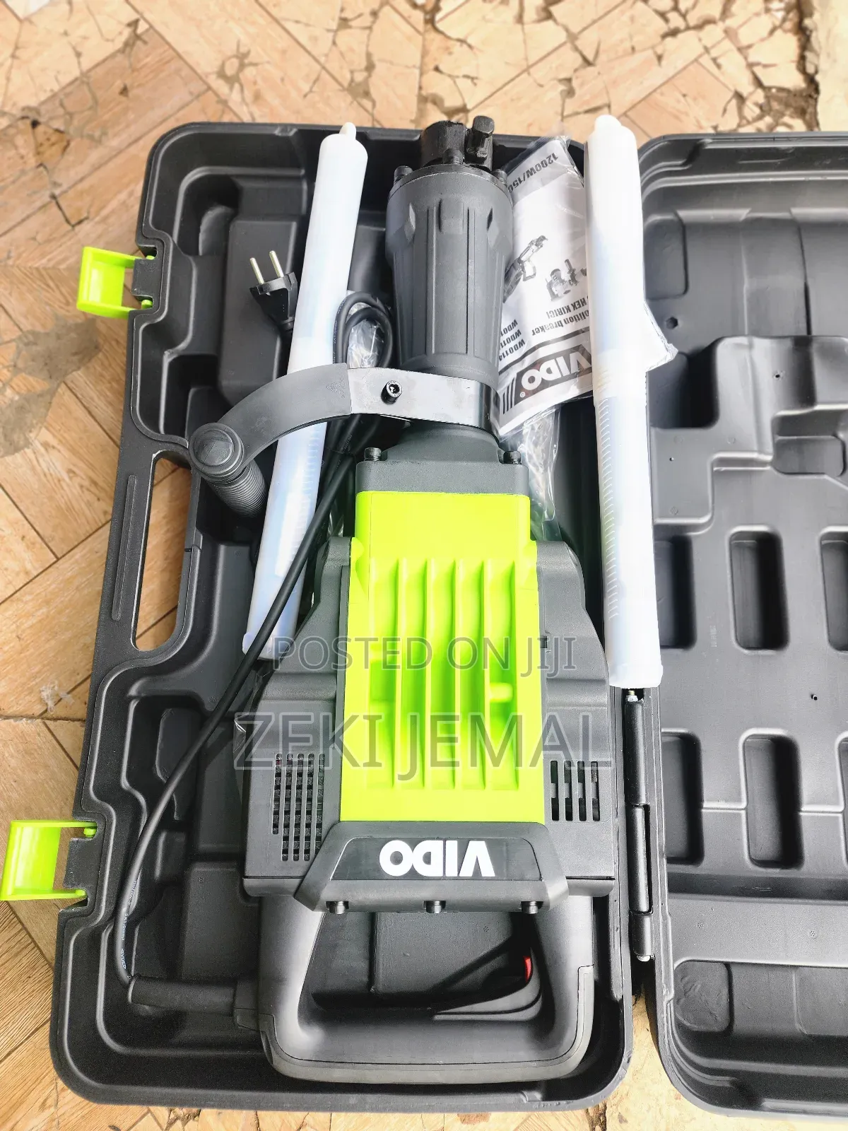 Vido Jachammer 1500w