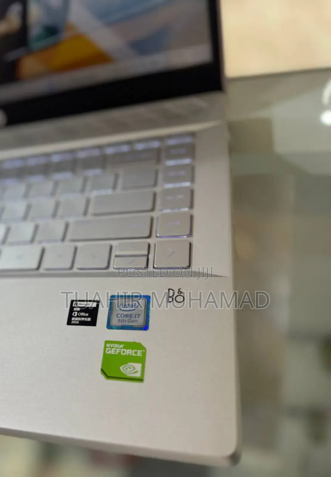 New Laptop HP Pavilion 15 16GB Intel Core I7 SSD 512GB