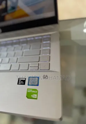 New Laptop HP Pavilion 15 16GB Intel Core I7 SSD 512GB