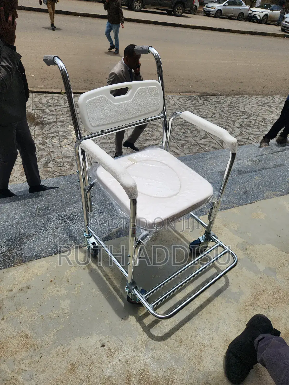 Commode Wheelchair管家commode Wheelchair然亦commode Wheelchair