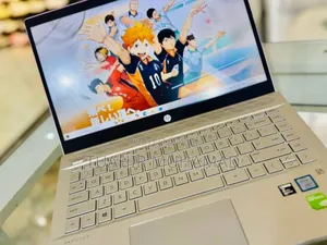 New Laptop HP Pavilion 15 16GB Intel Core I7 SSD 512GB
