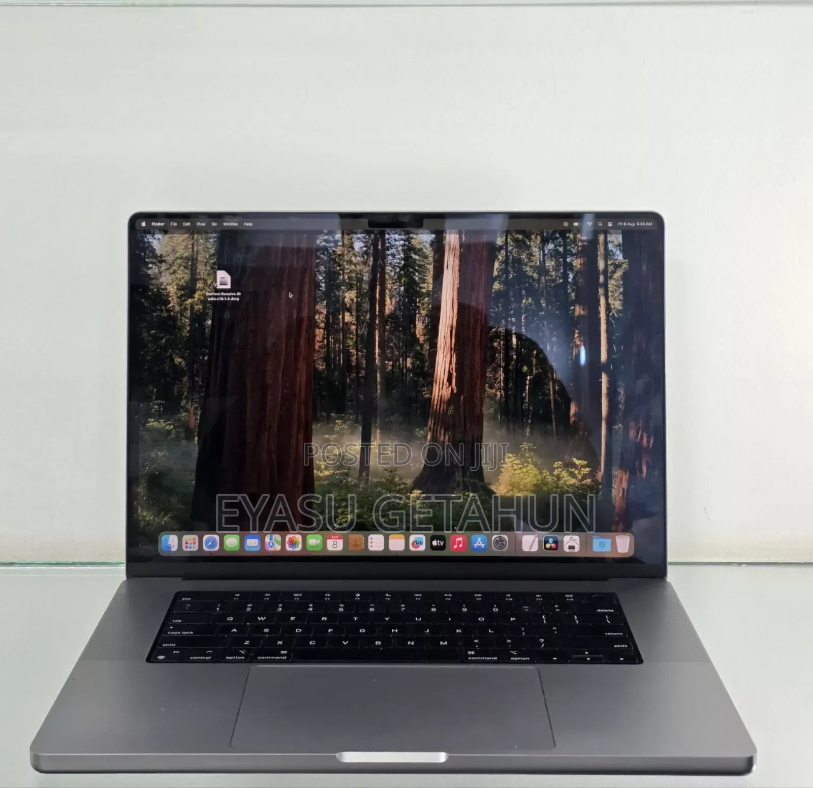 New Laptop Apple MacBook Pro 2023 M2 16GB Apple M2 SSD 512GB