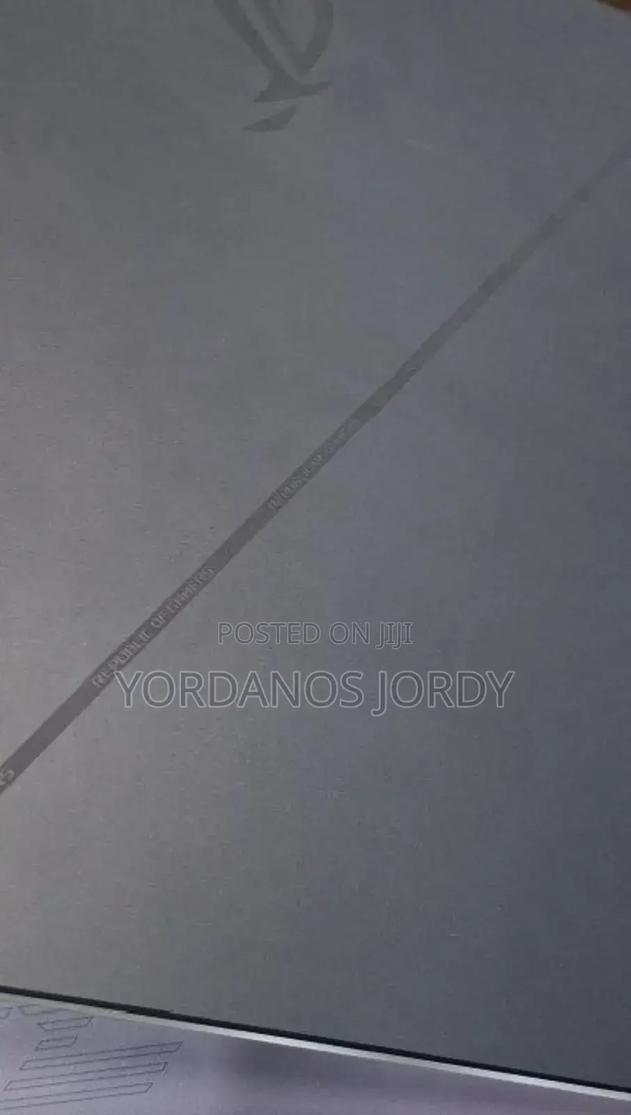 New Laptop Asus ROG Strix G15 32GB Intel Core i9 SSD 1T