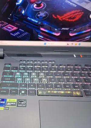 New Laptop Asus ROG Strix G15 32GB Intel Core i9 SSD 1T