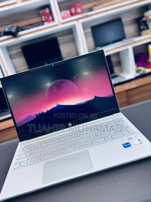 New Laptop HP Pavilion 15 16GB Intel Core I7 SSD 512GB