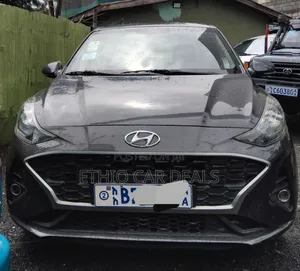 Photo - Hyundai I10 2021 Black