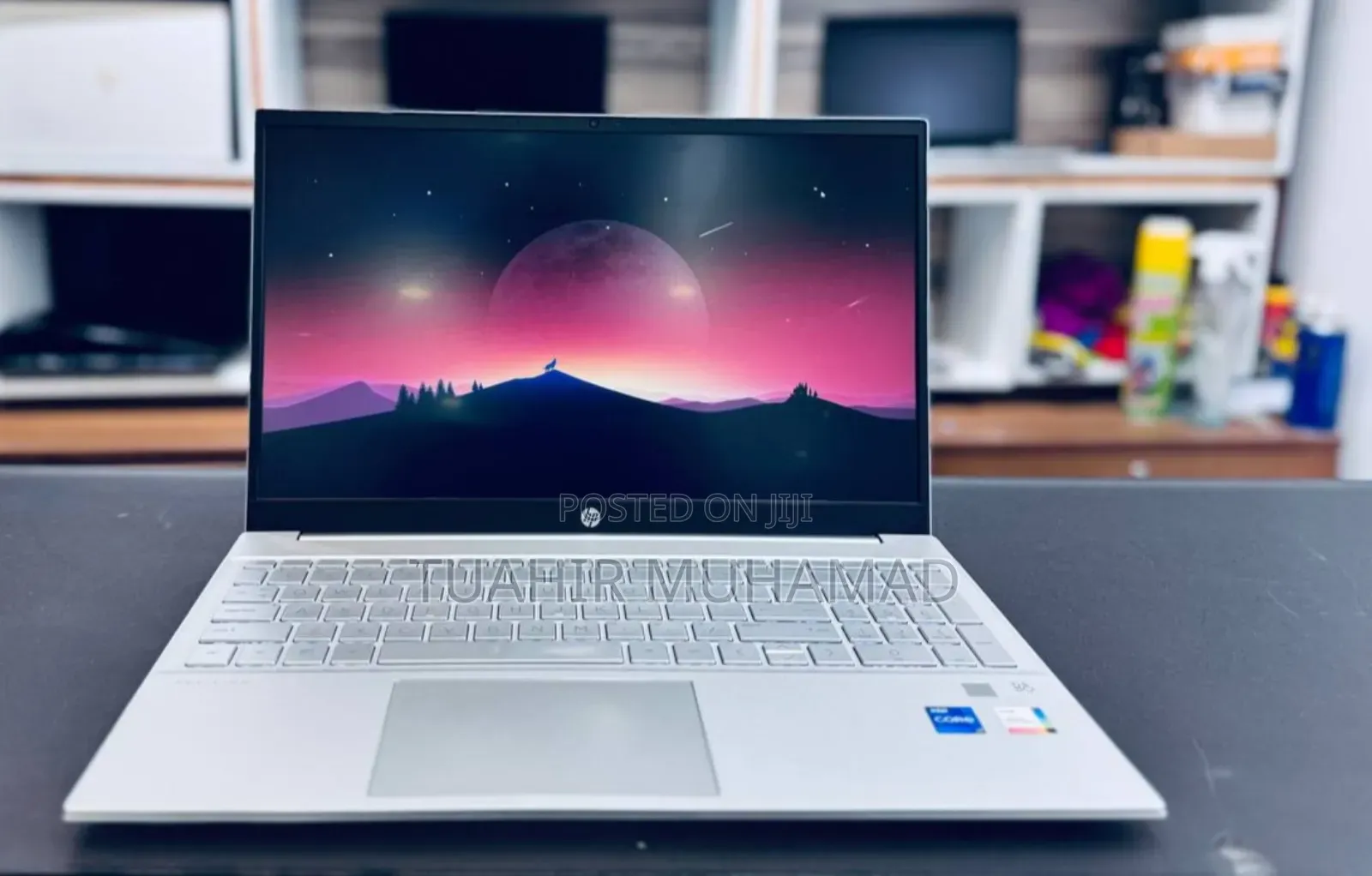 New Laptop HP Pavilion 15 16GB Intel Core I7 SSD 512GB