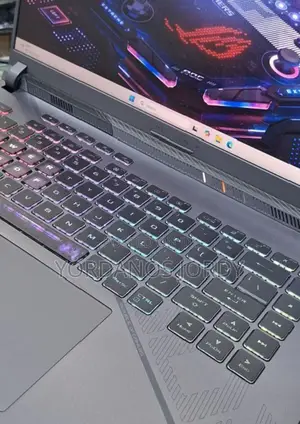 New Laptop Asus ROG Strix G15 32GB Intel Core i9 SSD 1T