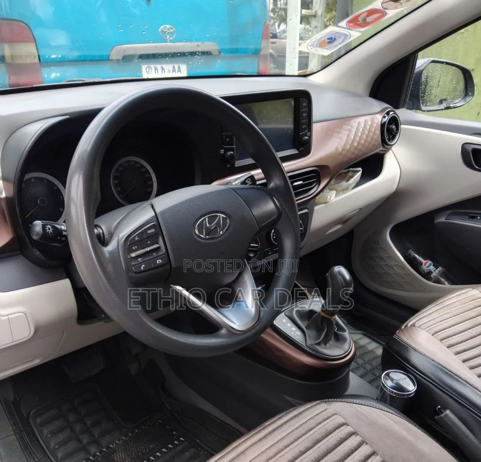 Hyundai I10 2021 Black