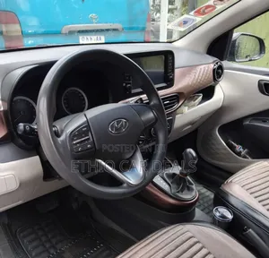 Hyundai I10 2021 Black