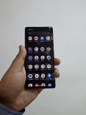 Google Pixel 7a 128 GB Black