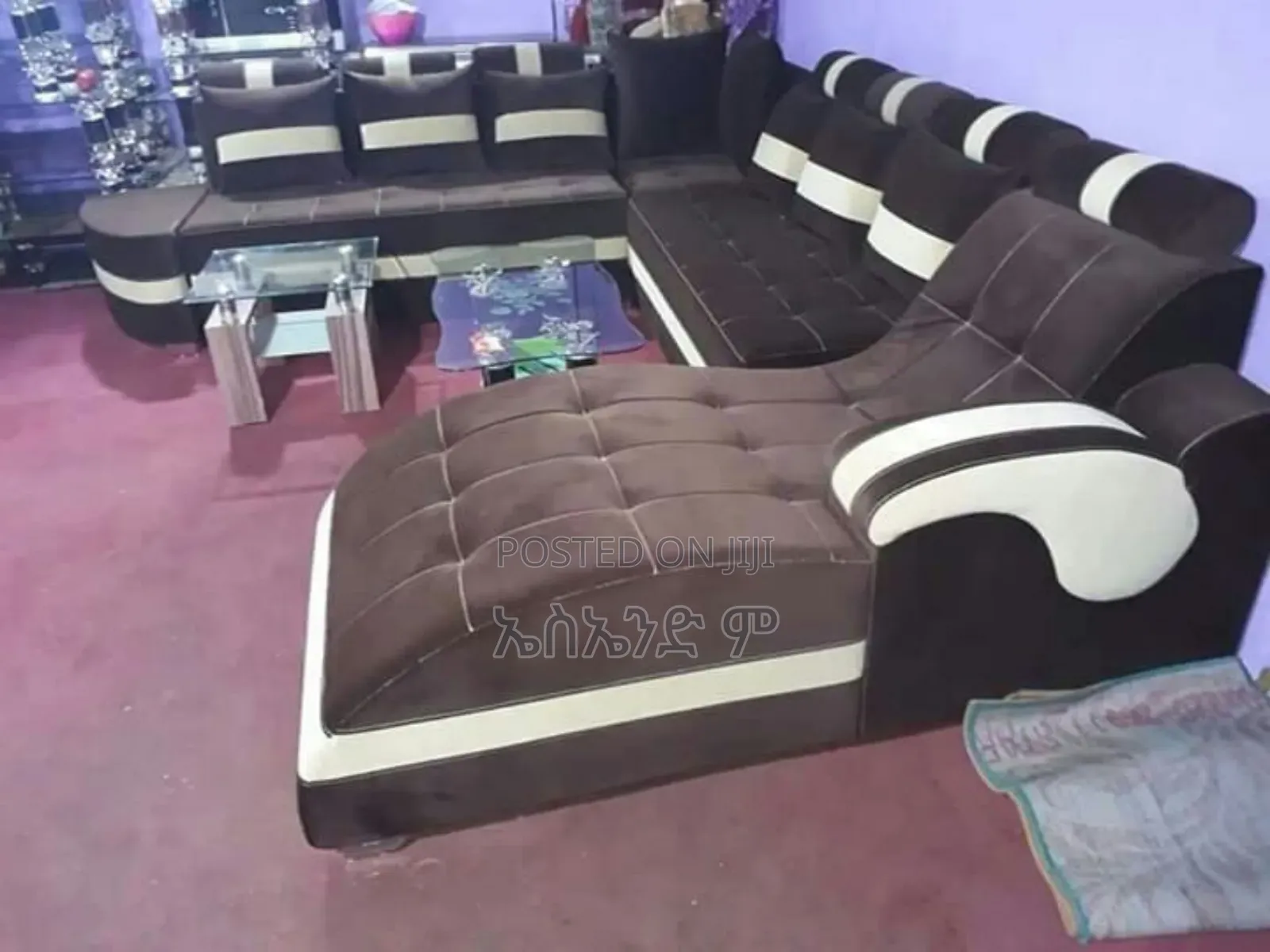 Mali Adama Style Sofa Design