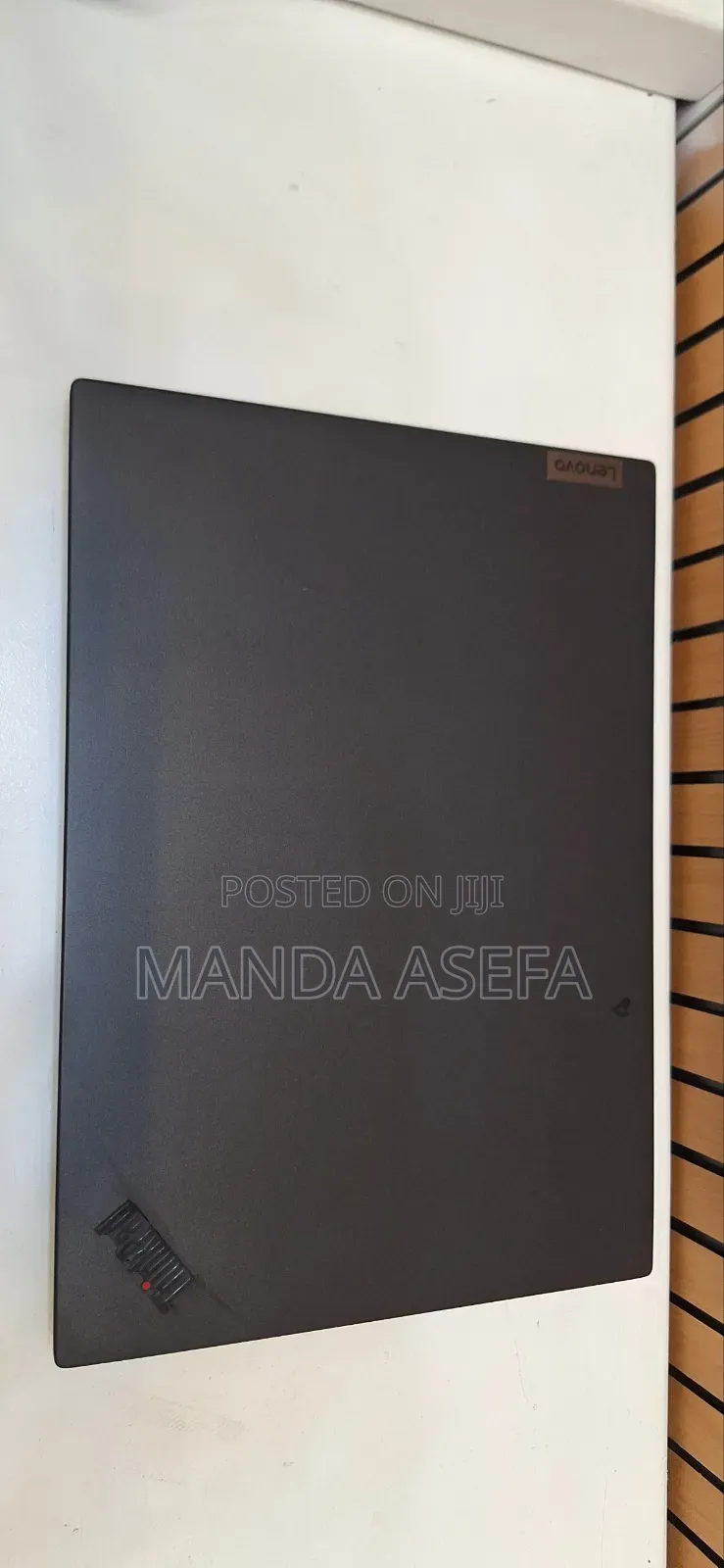 New Laptop Lenovo Thinkpad X13 Yoga 16GB Intel Core I5 SSD 512GB