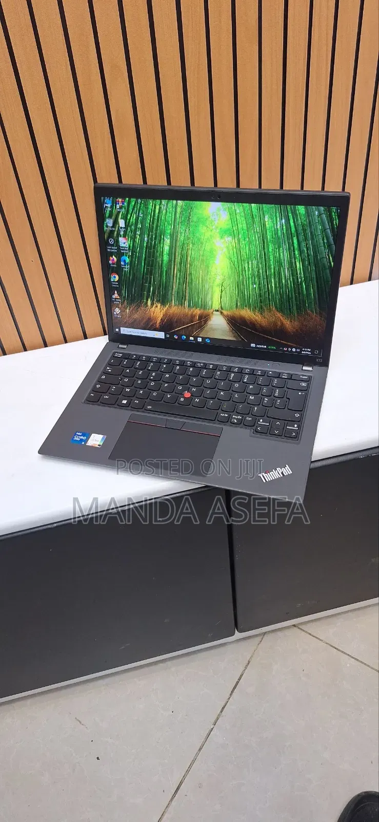 New Laptop Lenovo Thinkpad X13 Yoga 16GB Intel Core I5 SSD 512GB
