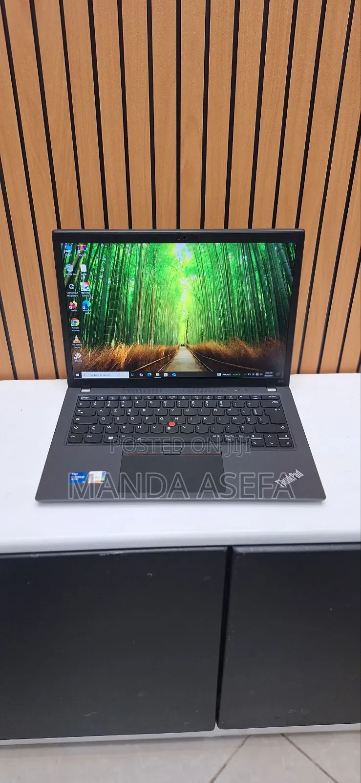 New Laptop Lenovo Thinkpad X13 Yoga 16GB Intel Core I5 SSD 512GB