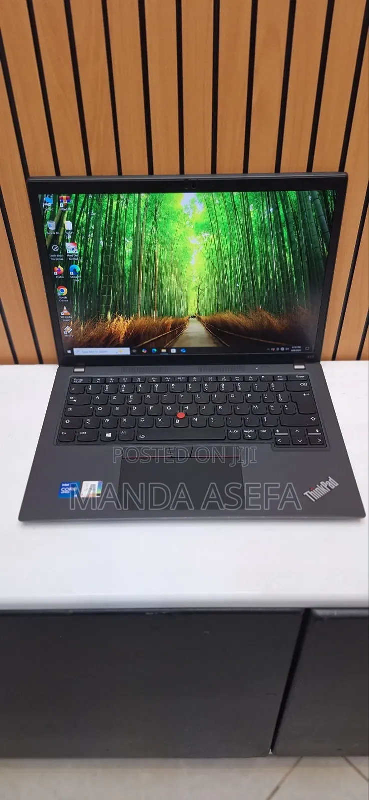 New Laptop Lenovo Thinkpad X13 Yoga 16GB Intel Core I5 SSD 512GB