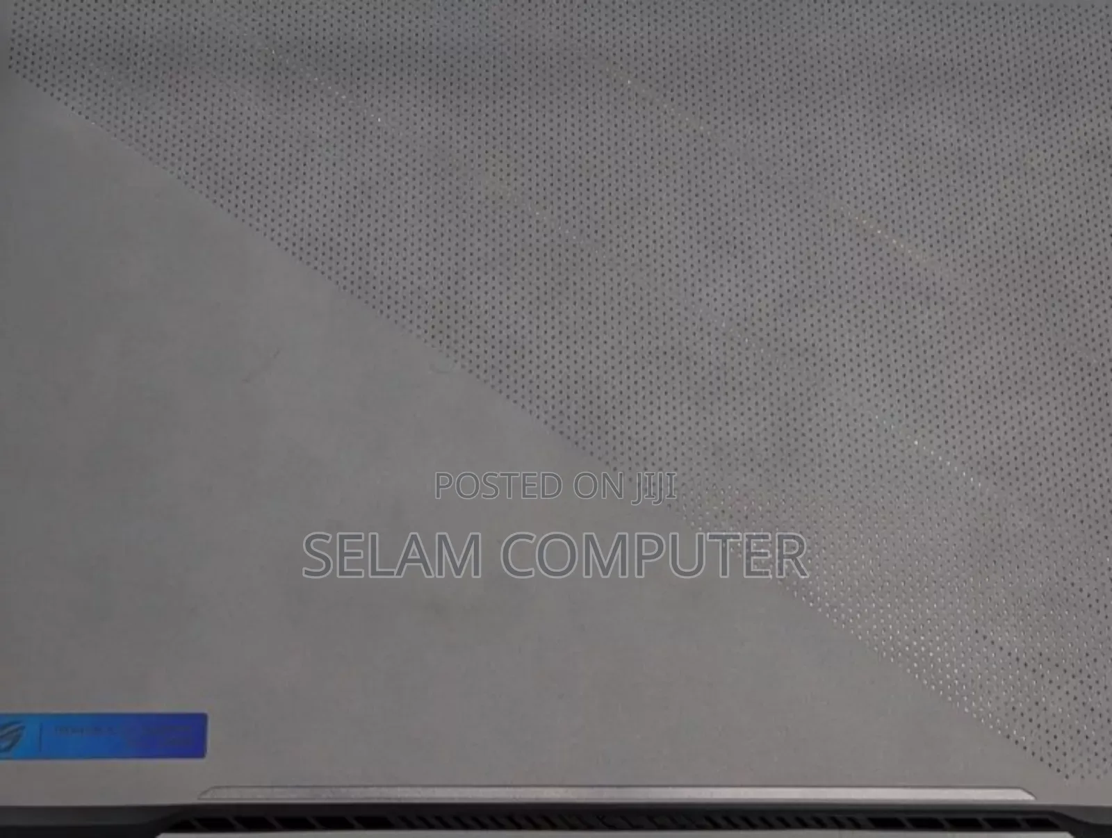 New Laptop Asus ROG Strix G16 G614 16GB Intel Core I7 SSD 512GB