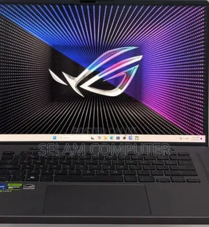 New Laptop Asus ROG Strix G16 G614 16GB Intel Core I7 SSD 512GB