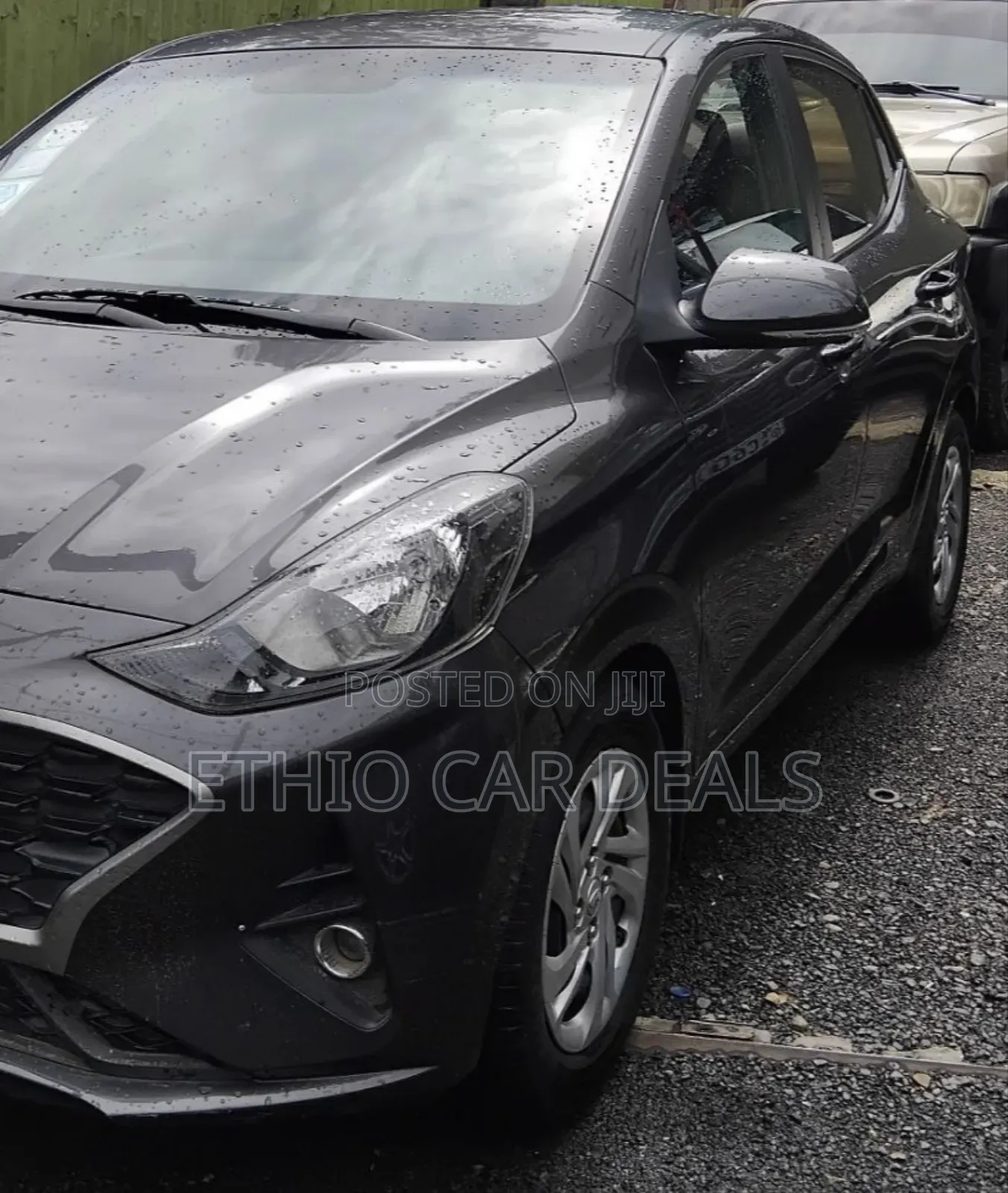Hyundai I10 2021 Black