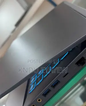 New Laptop MSI GF63 16GB Intel Core I7 SSD 512GB