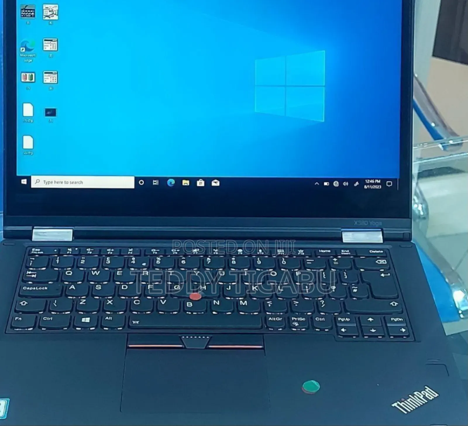 New Laptop Lenovo 8GB Intel Core I5 SSD 512GB