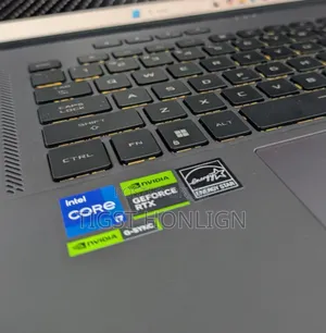 New Laptop Asus ROG Zephyrus G15 16GB Intel Core I7 SSD 512GB