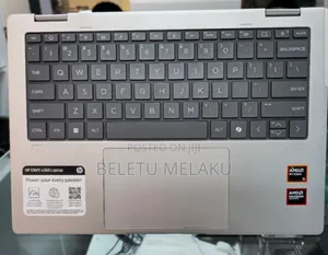 New Laptop HP Envy X360 16GB AMD Ryzen 5 SSD 512GB