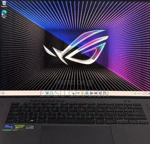 Photo - New Laptop Asus ROG Zephyrus G16 16GB Intel Core I7 SSD 512GB