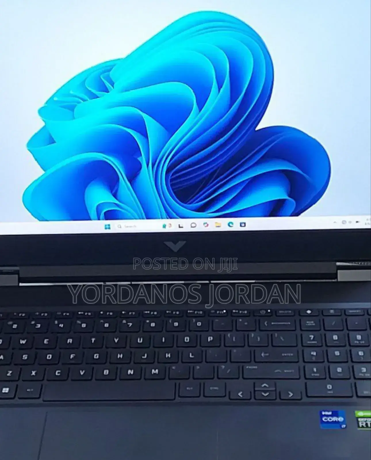 New Laptop HP Victus 15 16GB Intel Core I7 SSD 1T