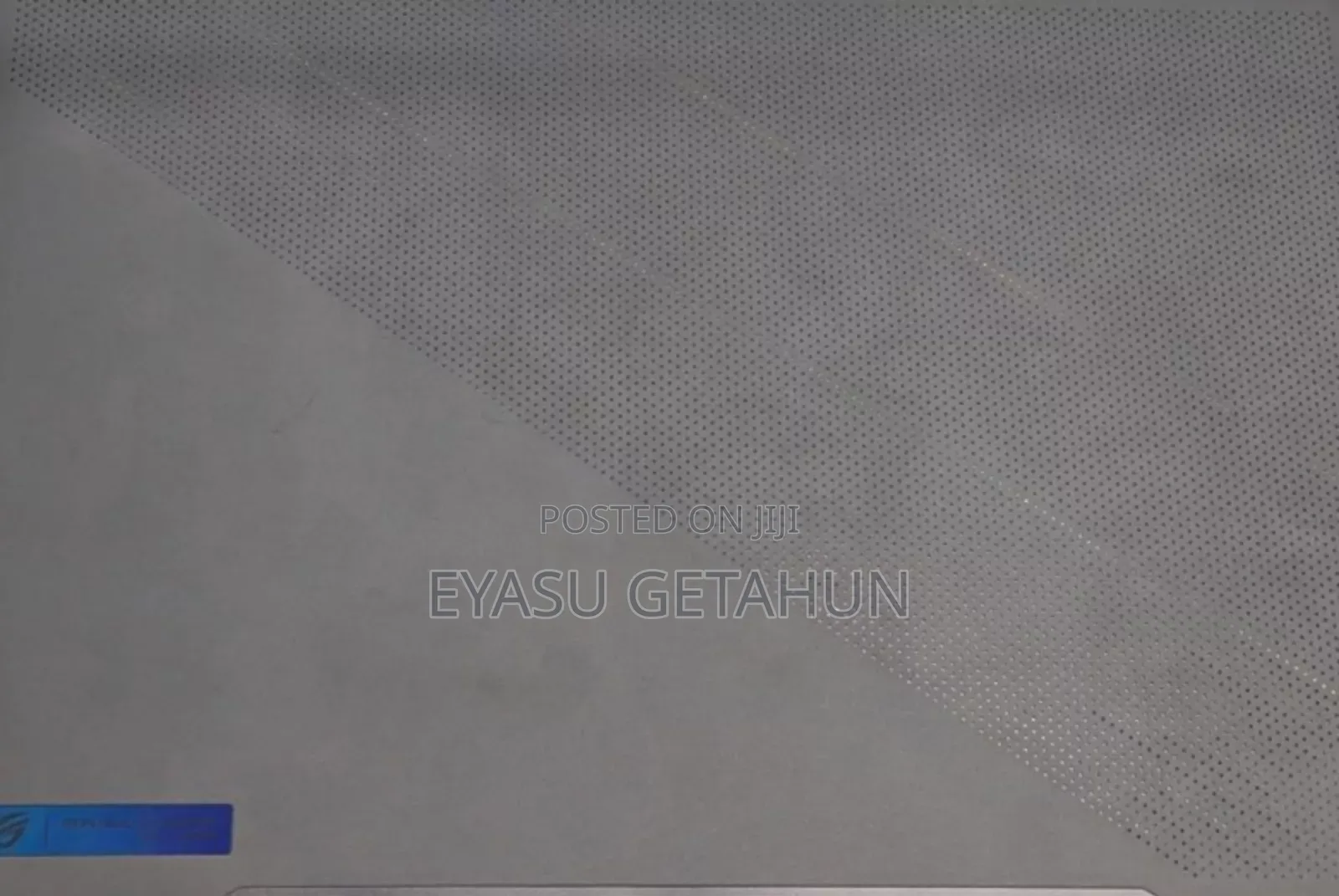 New Laptop Asus ROG Zephyrus G16 16GB Intel Core I7 SSD 512GB