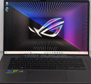 Photo - New Laptop Asus ROG Zephyrus G15 16GB Intel Core I7 SSD 512GB