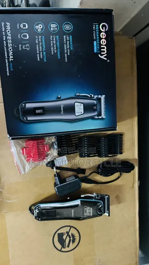 Photo - Hair Clipper77hair Clipper00geemy Hair Clipper0hair 3geemy