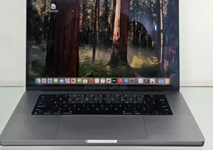 Photo - New Apple MacBook Pro 2023 M3 Pro 14-Inch 16GB Intel Core I9 SSD 512GB