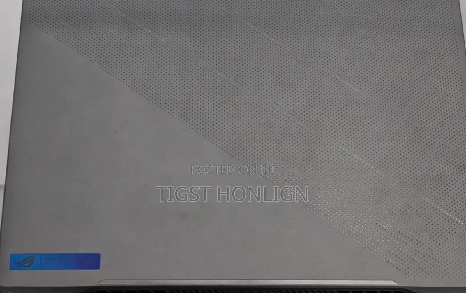 New Laptop Asus ROG Zephyrus G15 16GB Intel Core I7 SSD 512GB